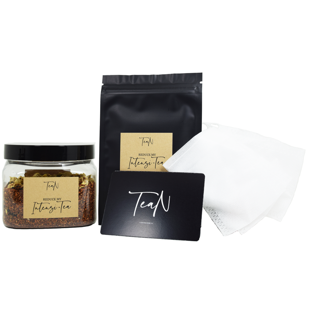 Reduce My Intensi-Tea (TM) – Kit
