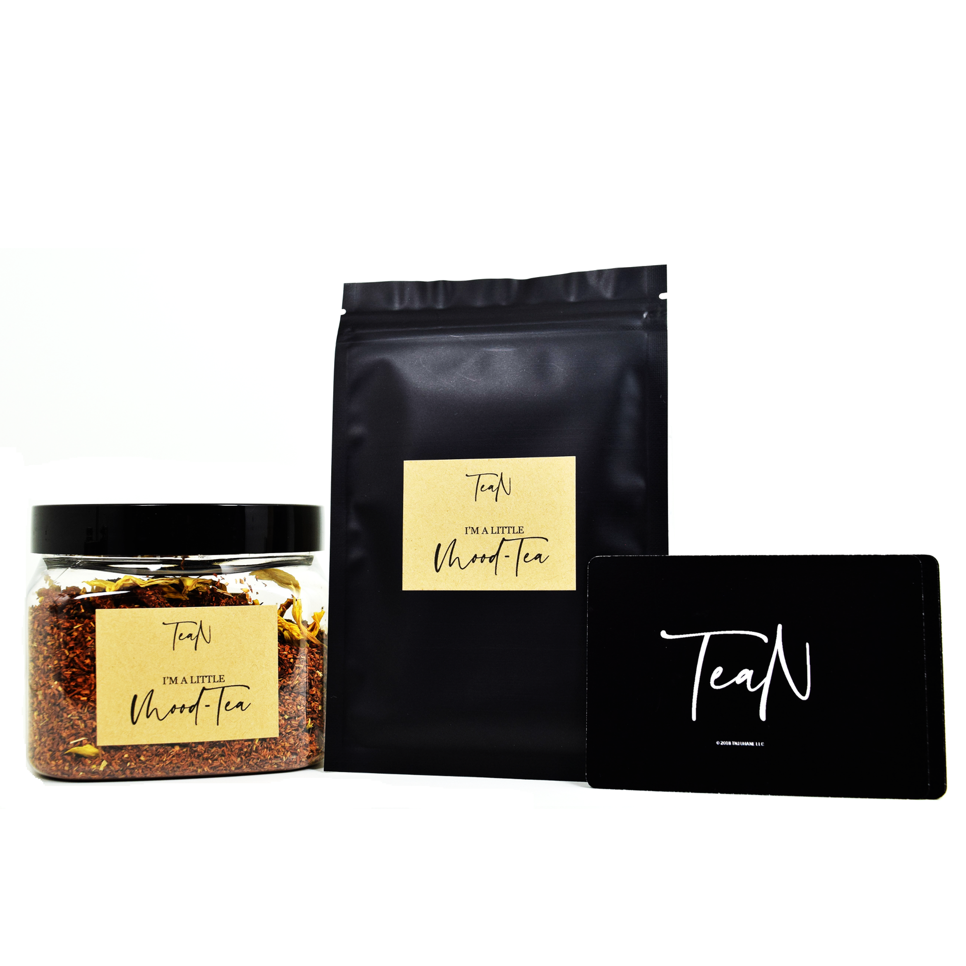 I’m a little Mood-Tea (TM) – Kit