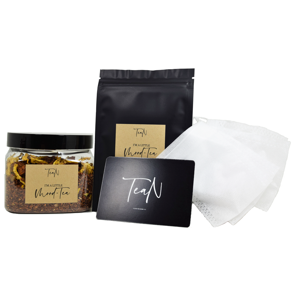 I’m a little Mood-Tea (TM) – Kit